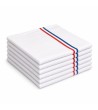 PAck de paños de  cona de algodon extra