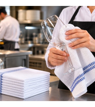 Pack de paños de cocina microfibra profesionales