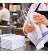 Pack de paños de cocina microfibra profesionales
