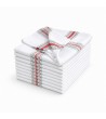 Pack de paños de cocina 100% algodón