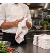 Pack de paños de cocina 100% algodón