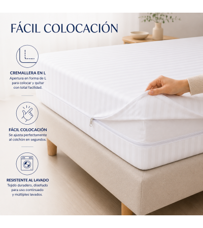 FUNDA DE COLCHÓN COMPLETA CUTÍ