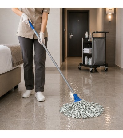 FREGONA TIRAS ABSORBENTES  . PACK 6 UNIDADES