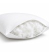 Almohada de fibra tacto pluma