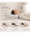 ALMOHADA CERVICAL VISCOELASTICA ALOE VERA