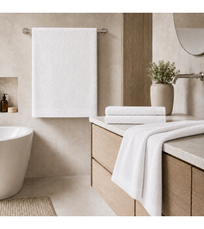 TOALHA  TURCO AMERICANO 400 grs