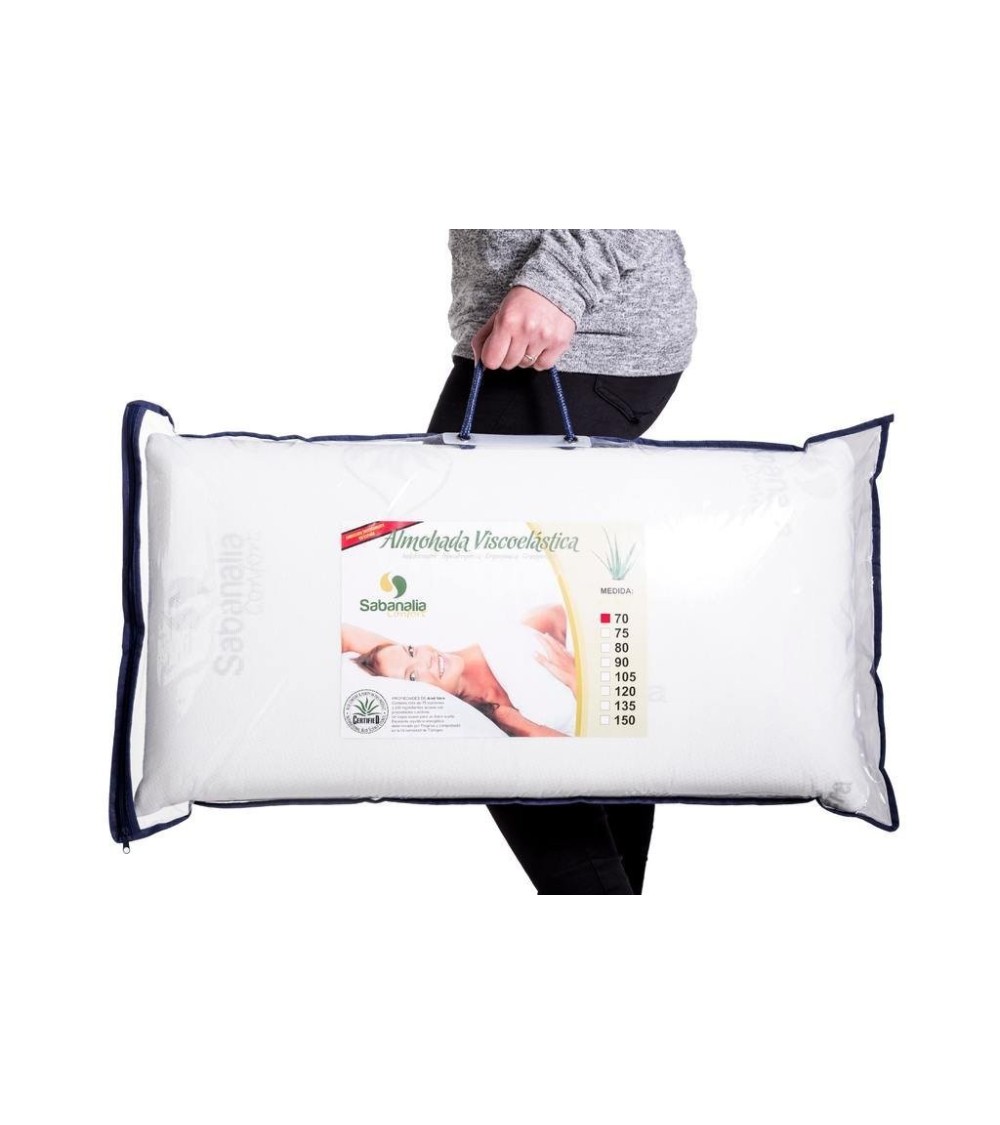 Almohada Viscoelástica 