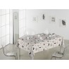 Mantel de tela antimanchas Cats