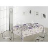 Toalha de mesa resistente a manchas Lavanda