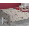 Toalha de mesa resistente a manchas Toalha de mesa resistente a manchas Vintage