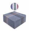 PAÑOS COCINA ALGODON CAMARERA - Pack-12