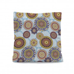 Cuadrante Mandala - 50 x 50