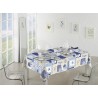Toalha de mesa resistente a manchas Oxford