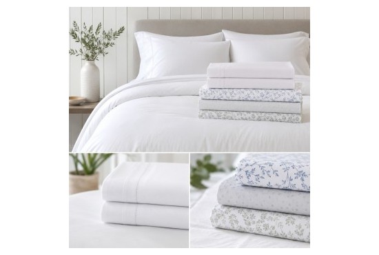 Capas de Edredão e Lençóis - Hotel | Sabanalia Profesional