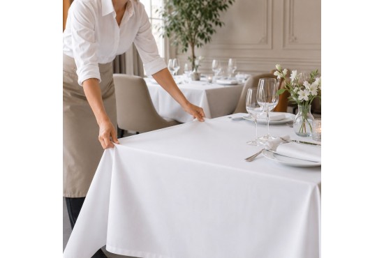 Toalhas de Mesa - Restaurante | Sabanalia Profesional