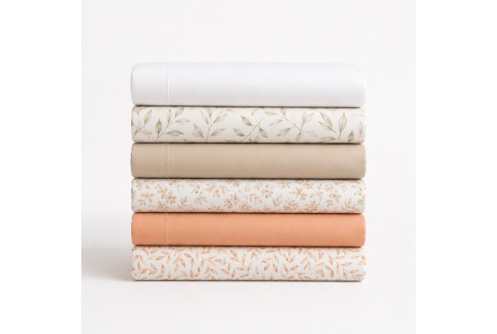 LENÇÓIS ESTAMPADOS