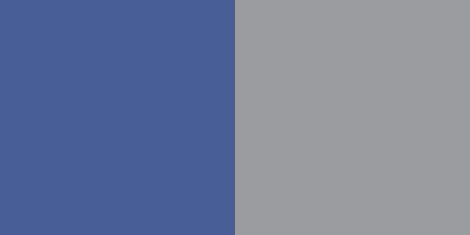 Azul / Gris Claro