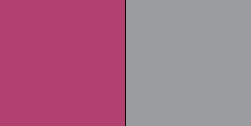 Fucsia / Gris Claro