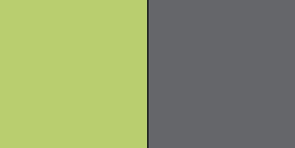 Verde / Gris